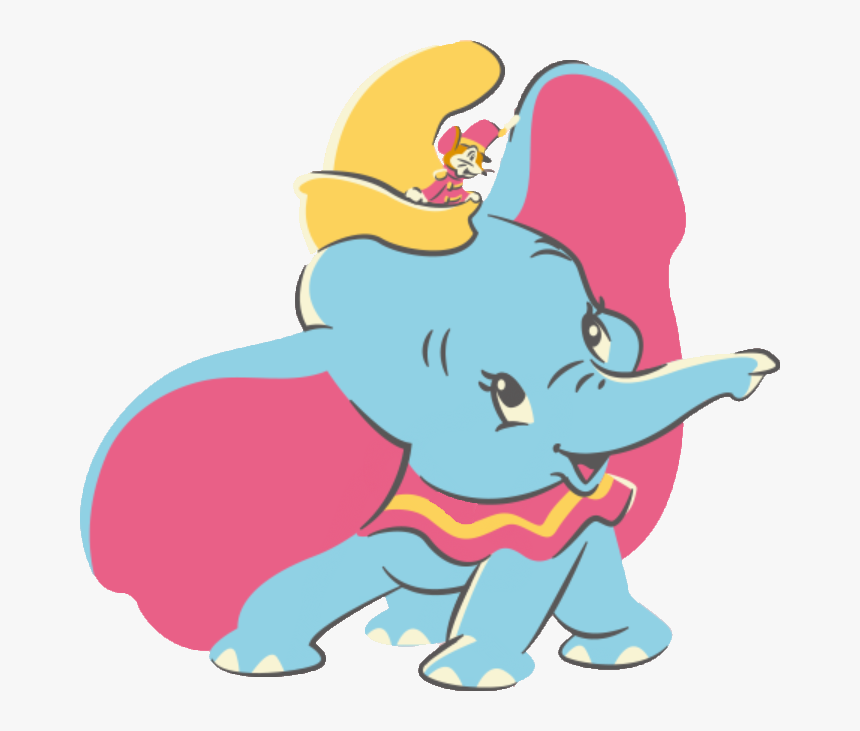 ดั ม โบ้ Png, Transparent Png