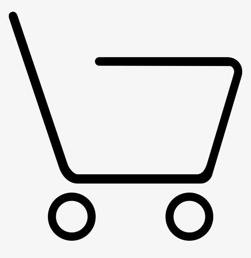 Shopping Cart, HD Png Download