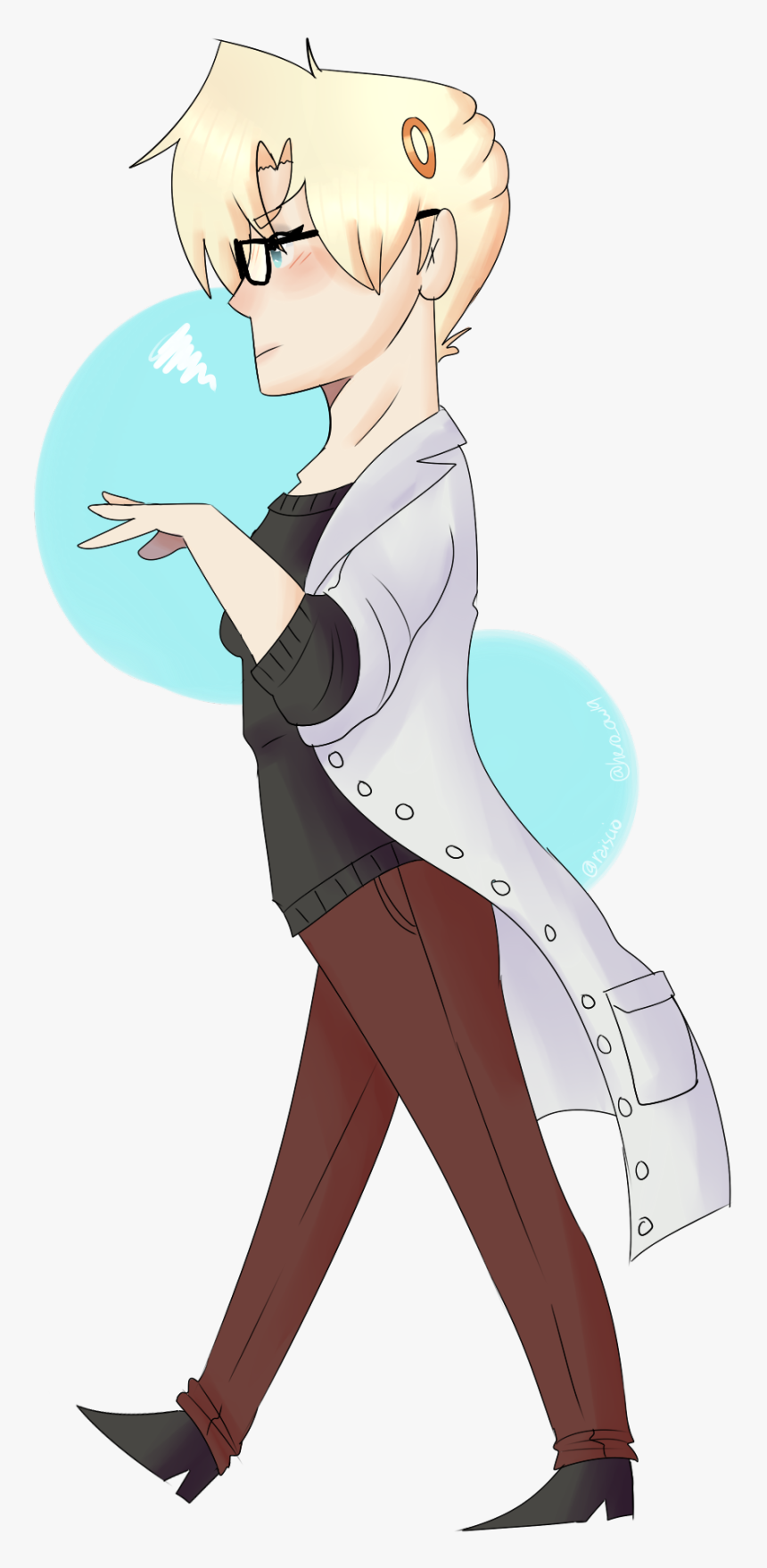I Love The Skin <3 - Cartoon, HD Png Download
