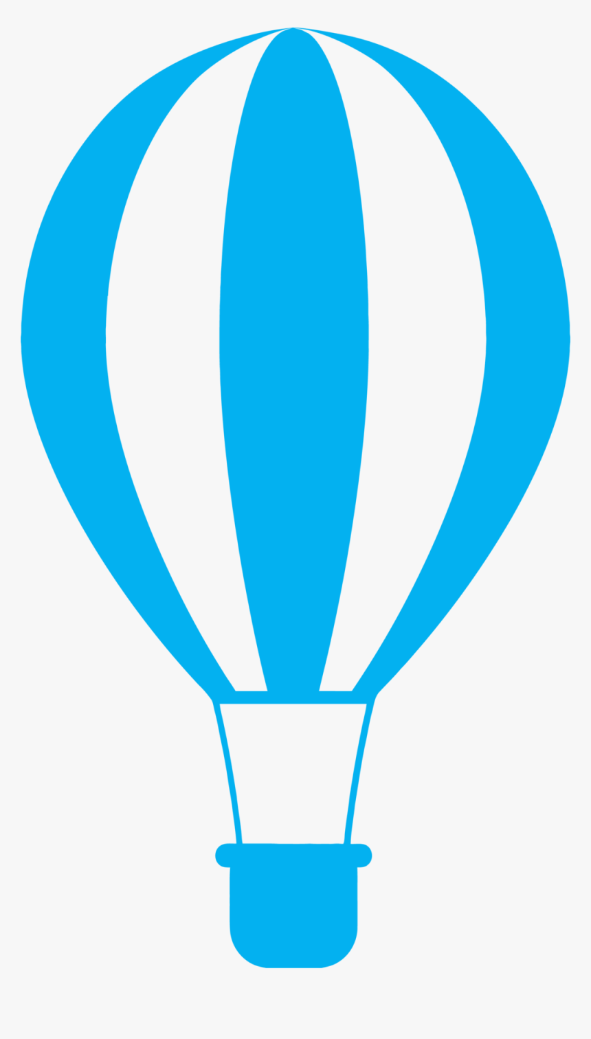 Hot Air Balloon Png, Transparent Png