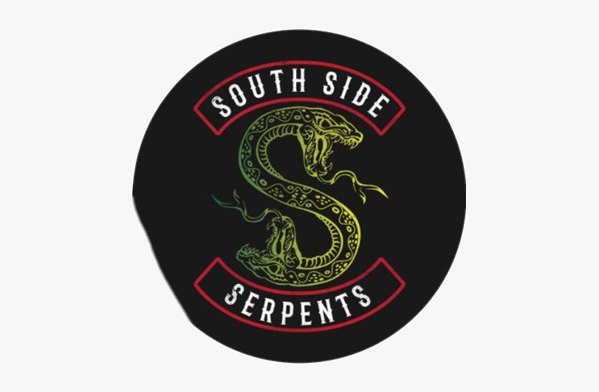 #southsideserpent #southsideserpents #riverdale - Riverdale, HD Png Download