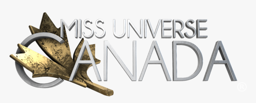 Unnamed - Miss Universe Canada Logo, HD Png Download