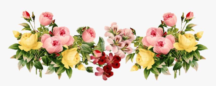 Flores Png - Thumb Image - Background Transparent Flower Png, Png Download
