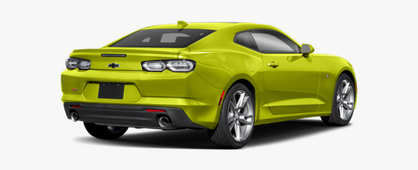 New 2020 Chevrolet Camaro Zl1 - 2020 Chevy Camaro Ss, HD Png Download