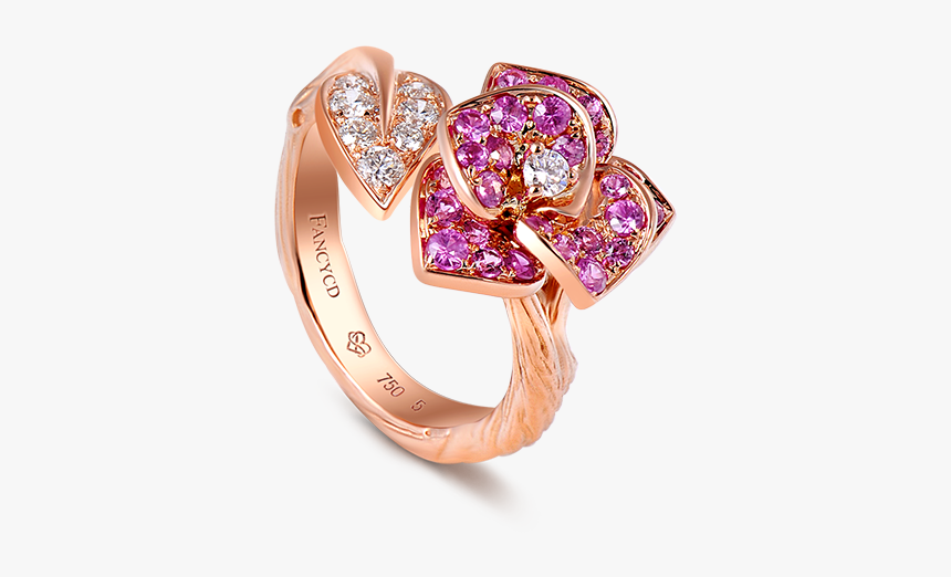 Pre-engagement Ring, HD Png Download