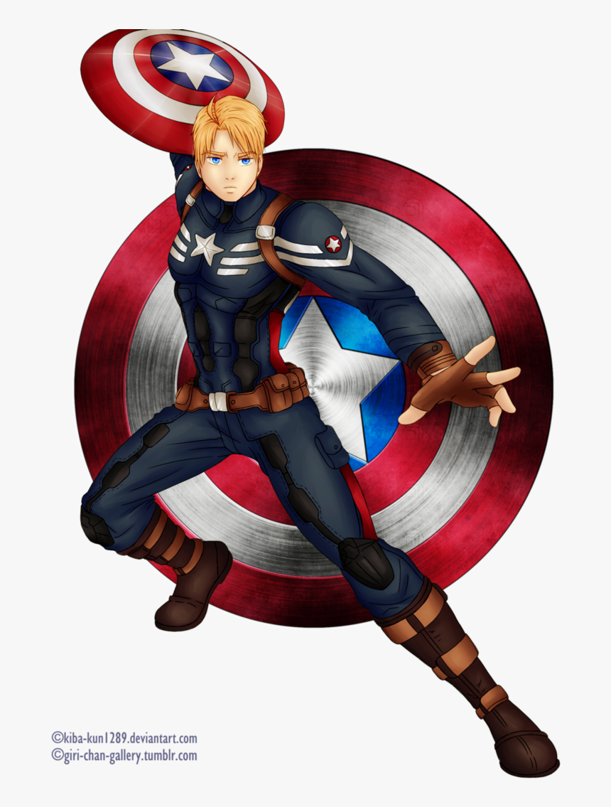 Aph America Captain America, HD Png Download