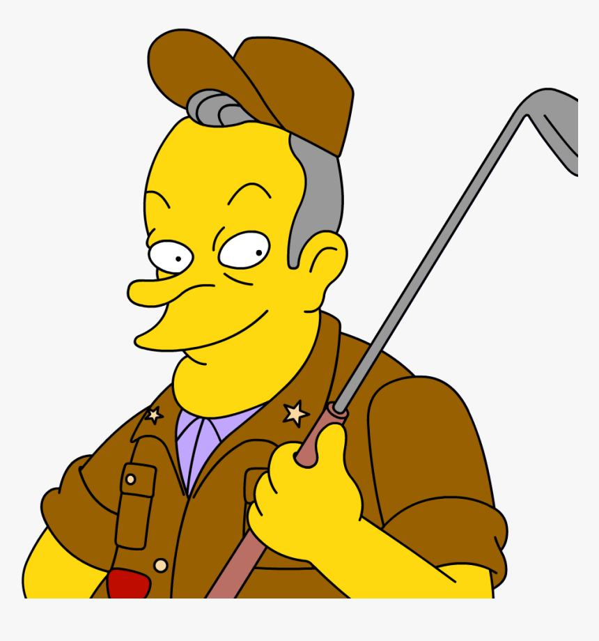Simpsons Jenda Future Drama, HD Png Download