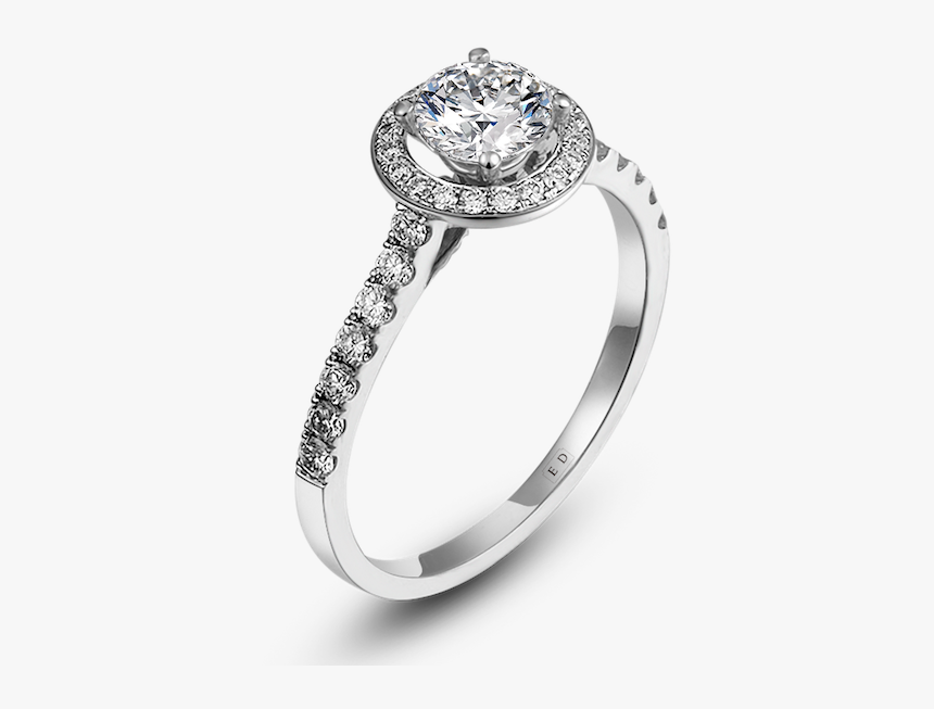 Engagement Ring, HD Png Download