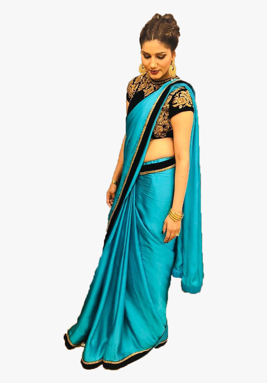 Sapna Choudhary Png Free Background - Sapna Choudhary Png, Transparent Png