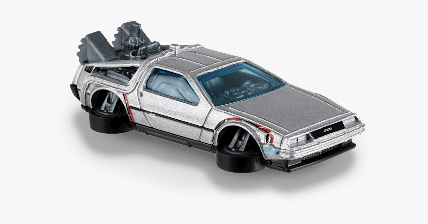 Delorean Hover Mode, HD Png Download