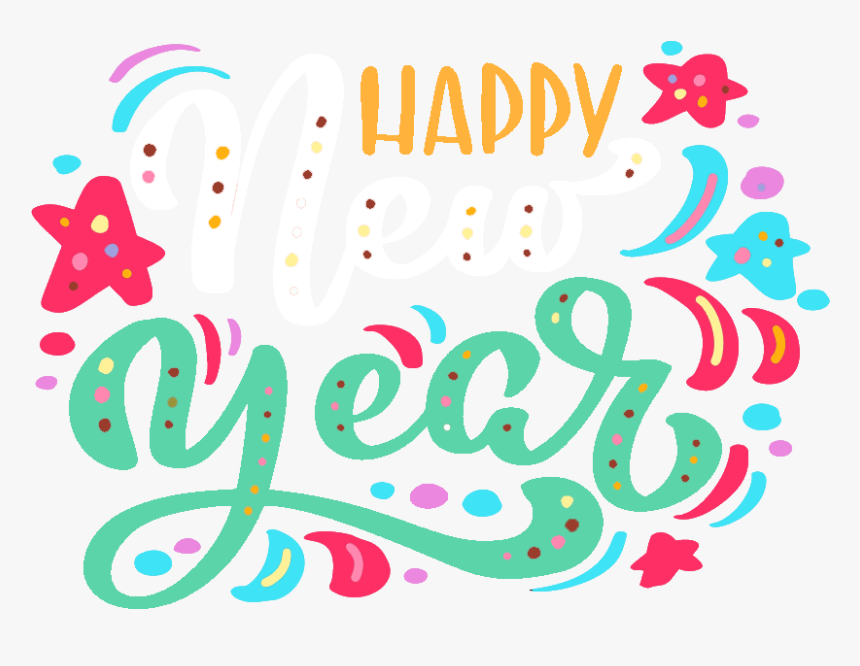 Thumb Image - Happy New Year Png 2020, Transparent Png