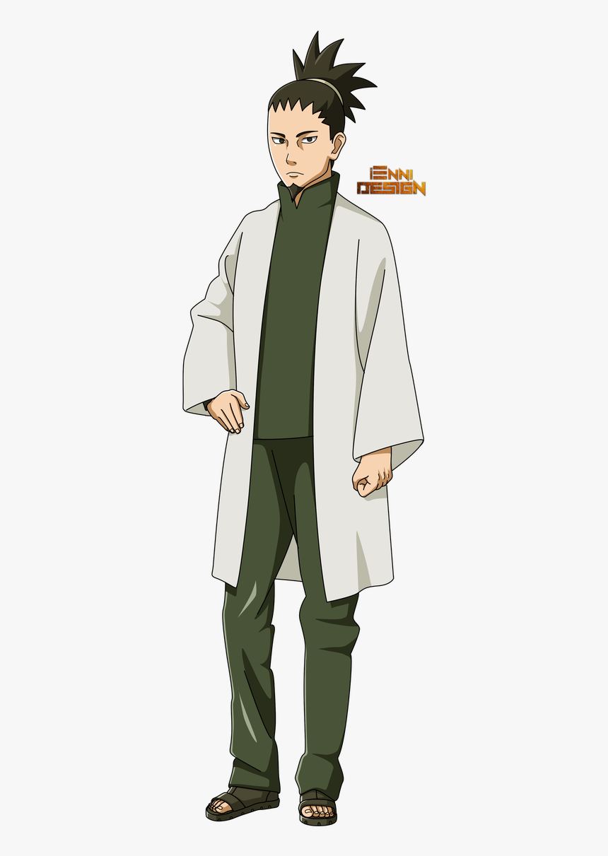 Shikamaru Iennidesign, HD Png Download