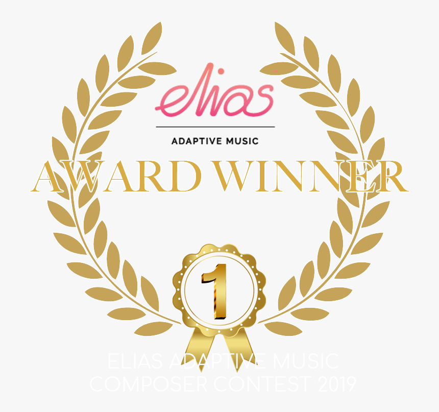 Award Elias - Laurel Leaf Logo Png, Transparent Png