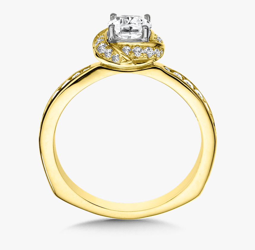 Pre-engagement Ring, HD Png Download