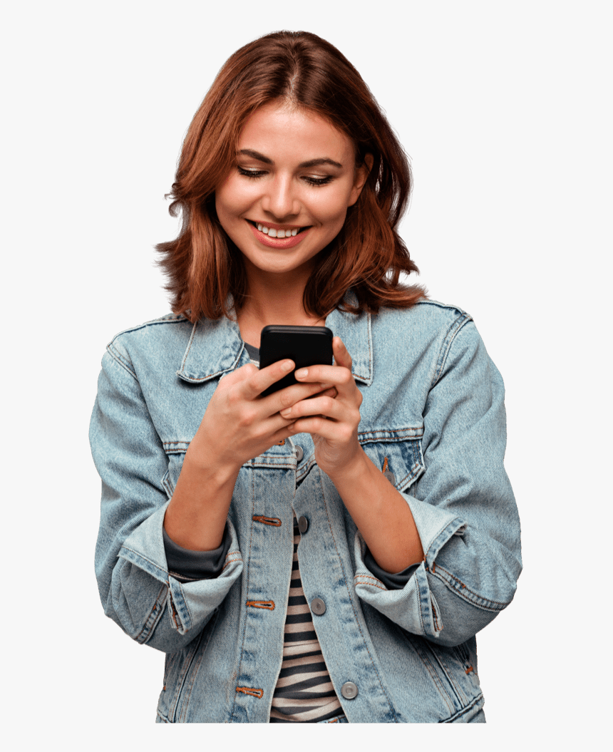 Business Girl Png, Transparent Png