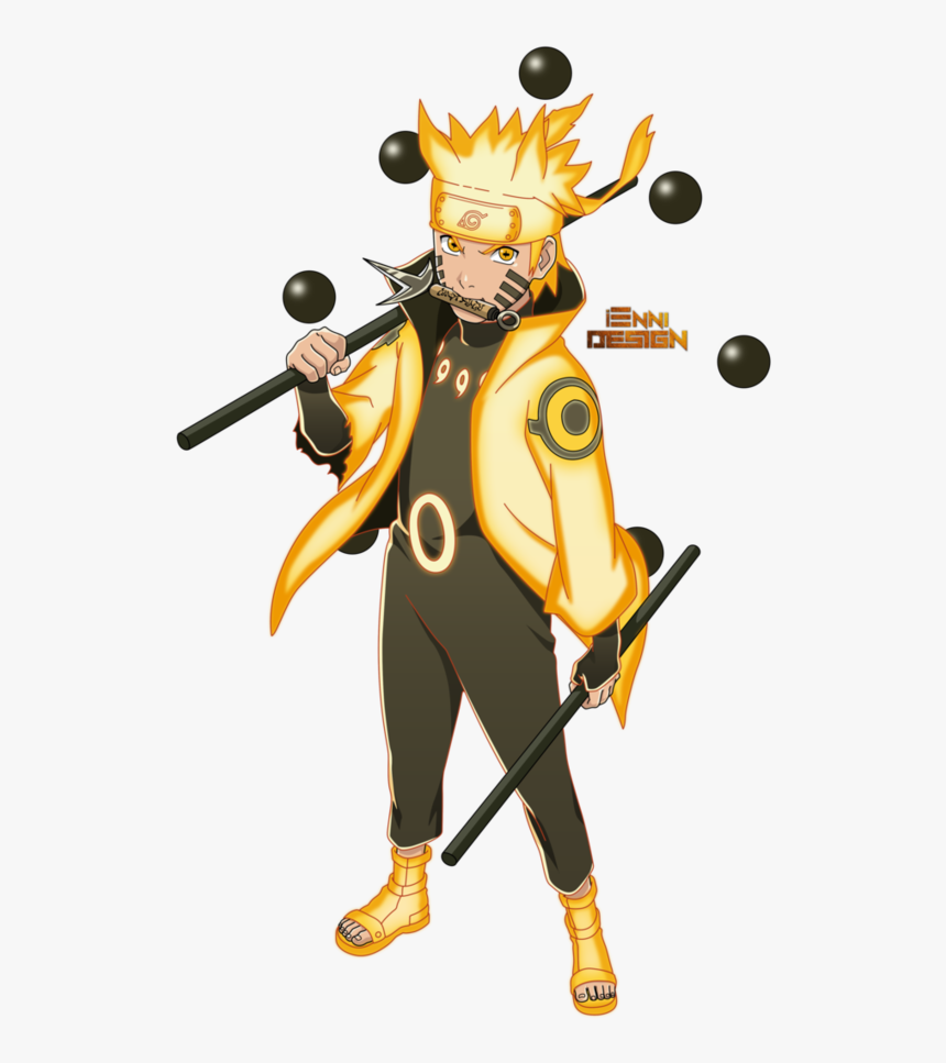Naruto And Sasuke Png, Transparent Png