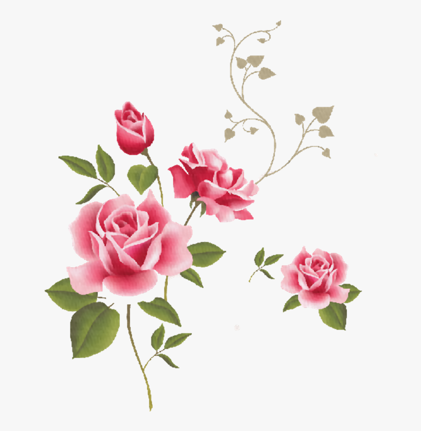 Clip Art Flowers, HD Png Download
