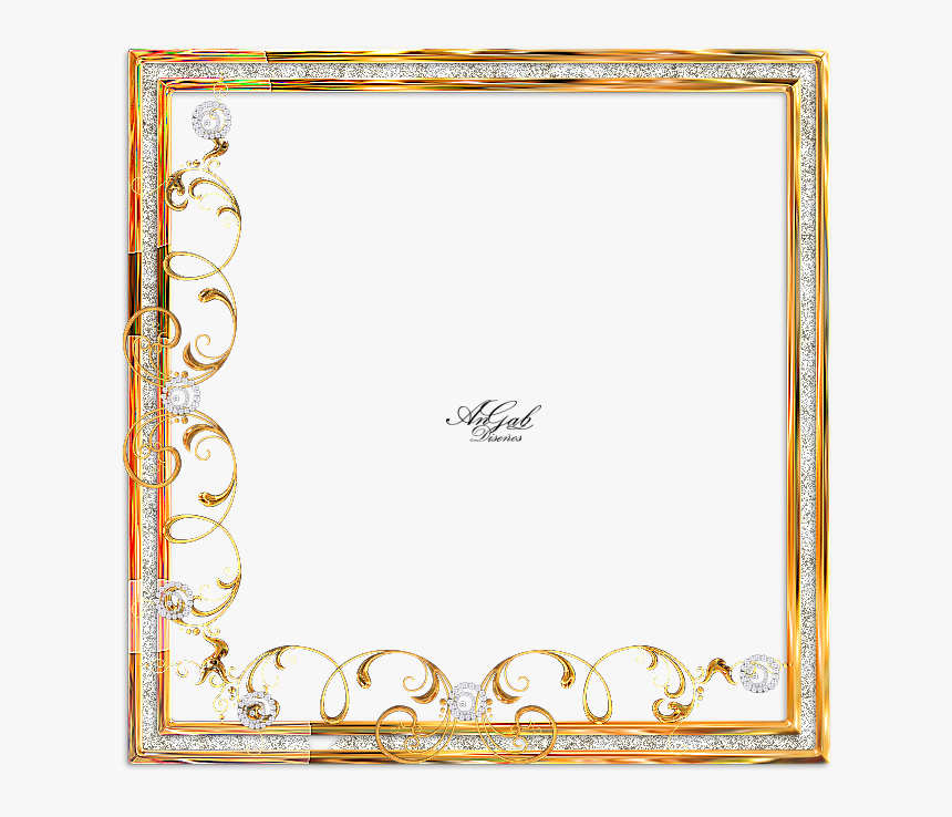 Marcos Para Fotos - Motif, HD Png Download