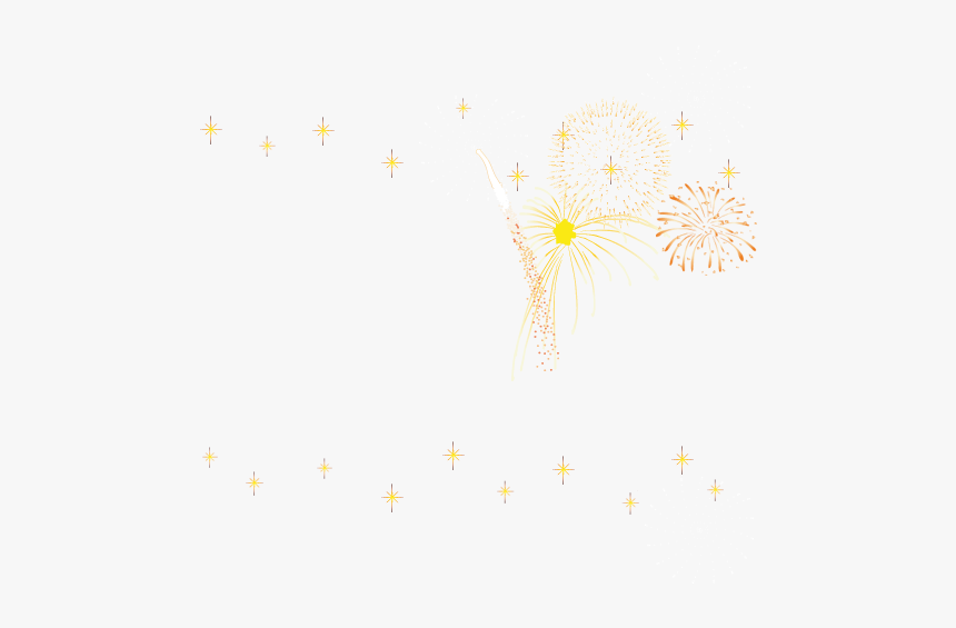 Work Fireworks - Dandelion, HD Png Download
