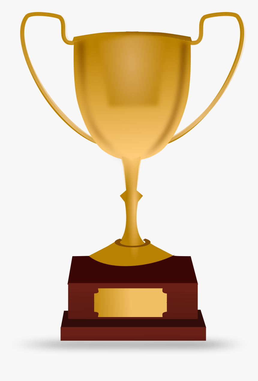 Trophy Clip Art, HD Png Download