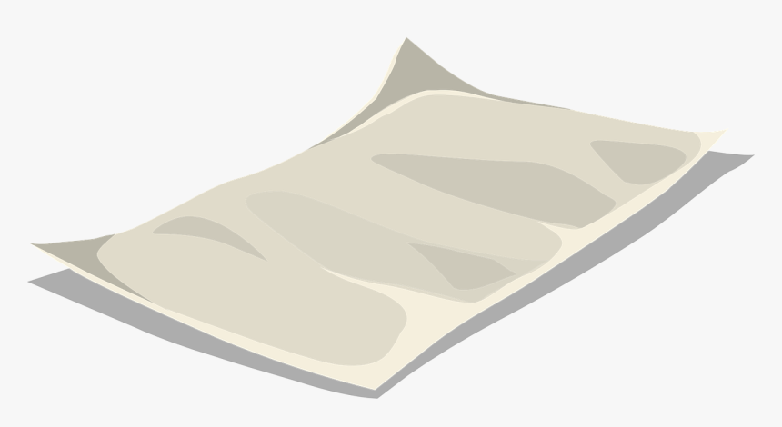 กราฟฟิก เวคเตอร์ รูป กระดาษ, HD Png Download
