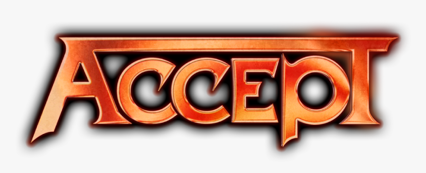 Foto - Accept The Rise Of Chaos Logo, HD Png Download