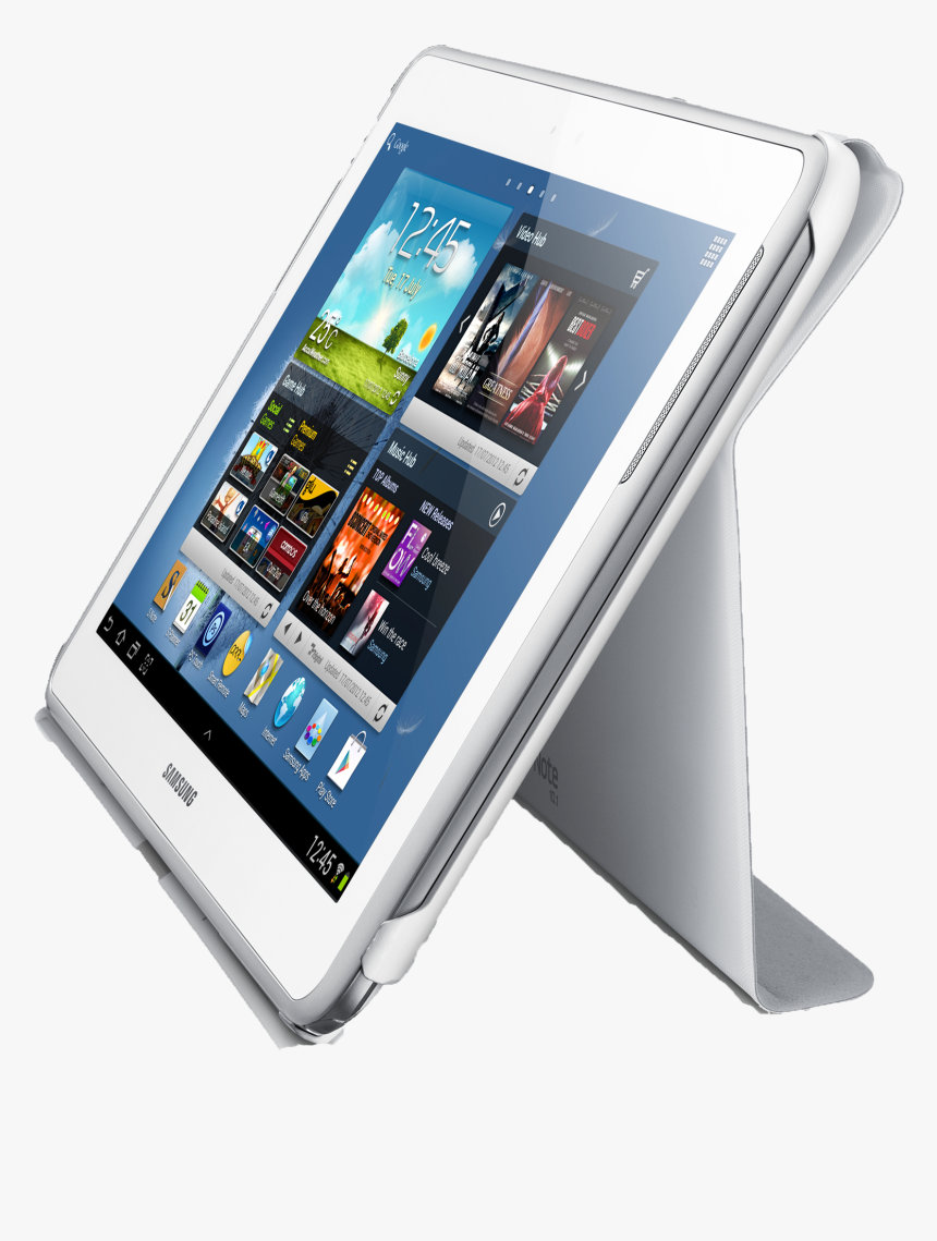 Samsung Tab 10.1 Kılıf, HD Png Download