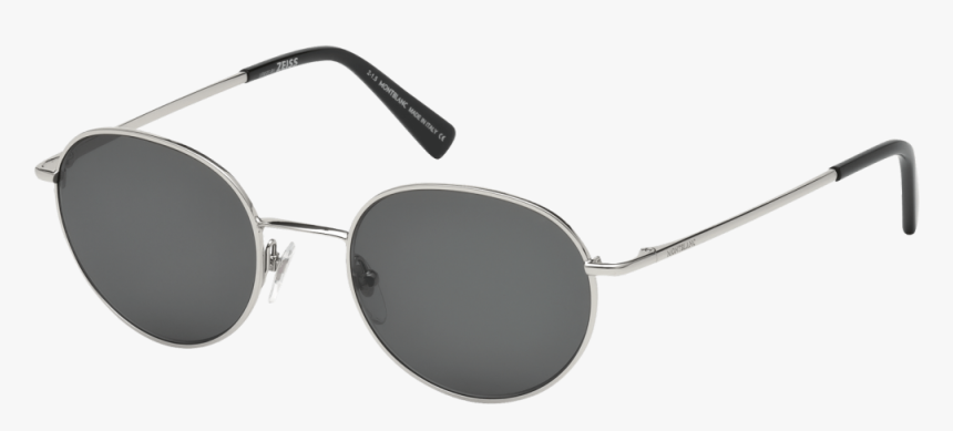 Montblanc Round Sunglasses, HD Png Download