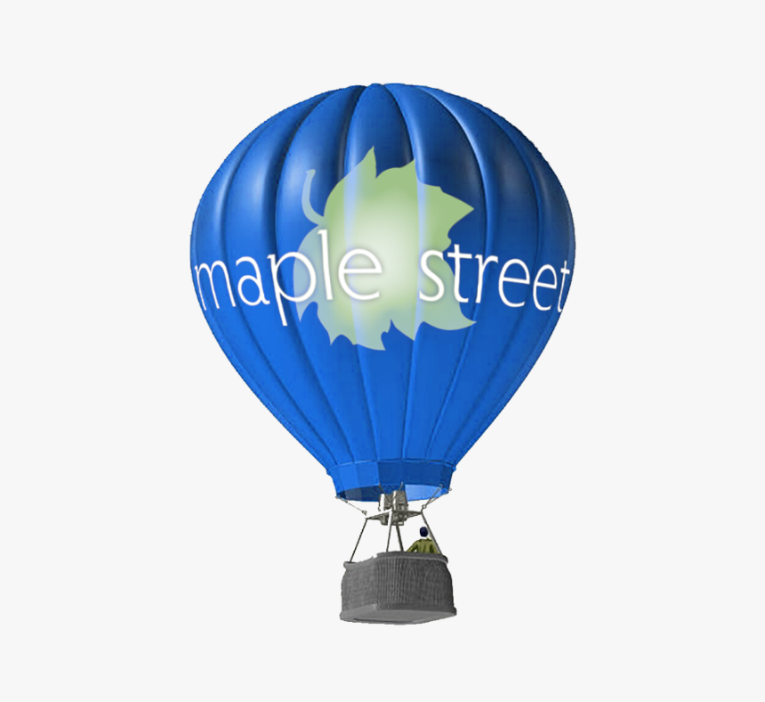 Hot Air Balloon, HD Png Download