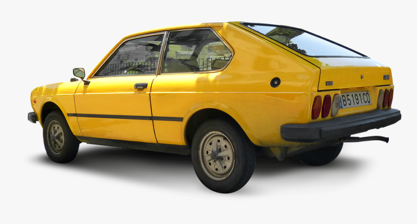 Vintage Car Transparent, HD Png Download