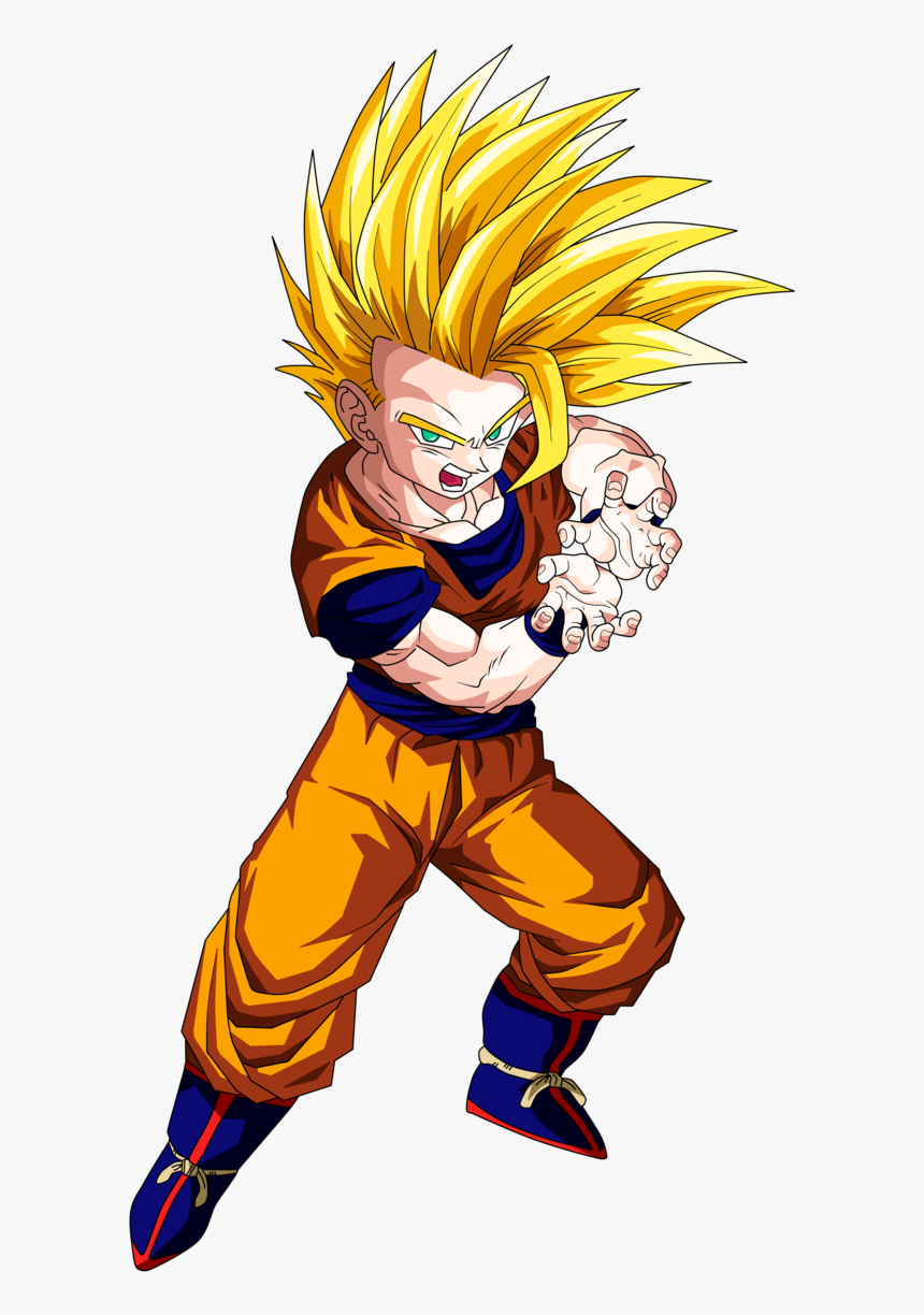 Dragon Ball Z Goan, HD Png Download