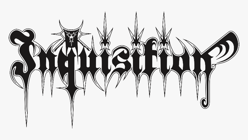 Inquisition Banda Black Metal, HD Png Download