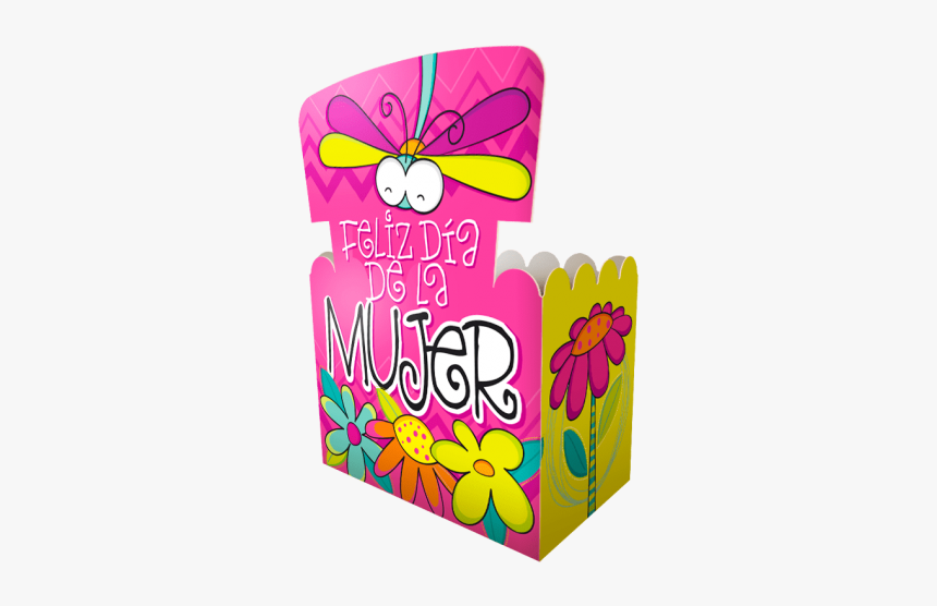 Ancheta Regalo Dia De La Mujer, HD Png Download