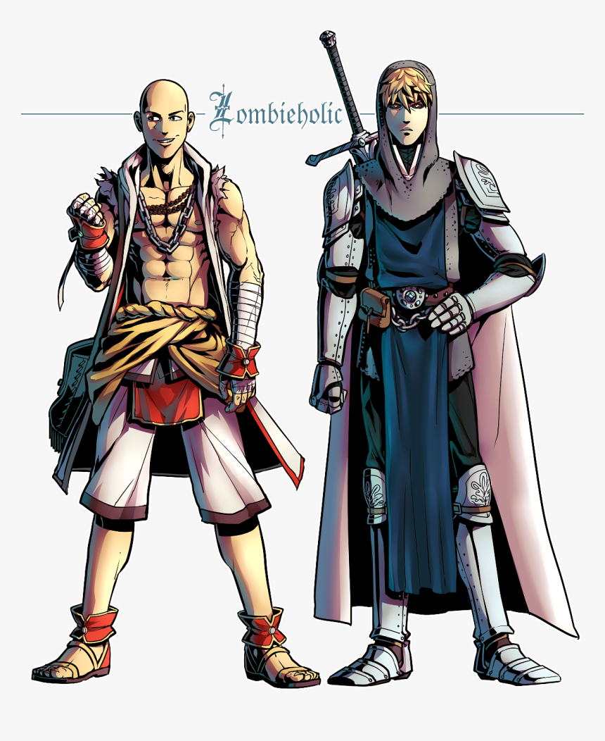 Onepunchman,opm, One-punch Man, One Punch Rider,zombieman - Cuirass, HD Png Download