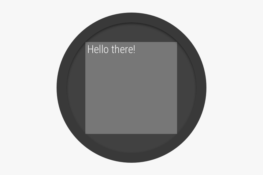 Circle, HD Png Download