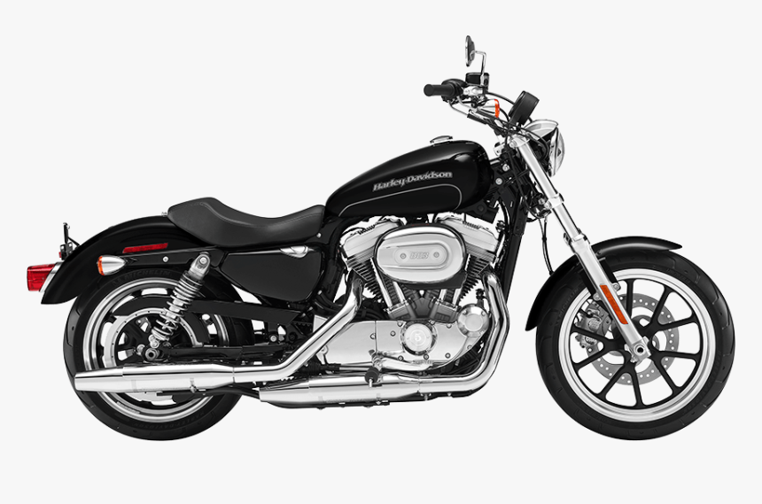 Product Image - Harley Davidson 2018 Superlow, HD Png Download