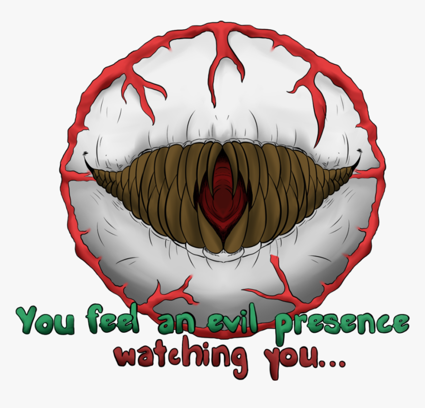 Of Png For - Eye Of Cthulhu Png, Transparent Png