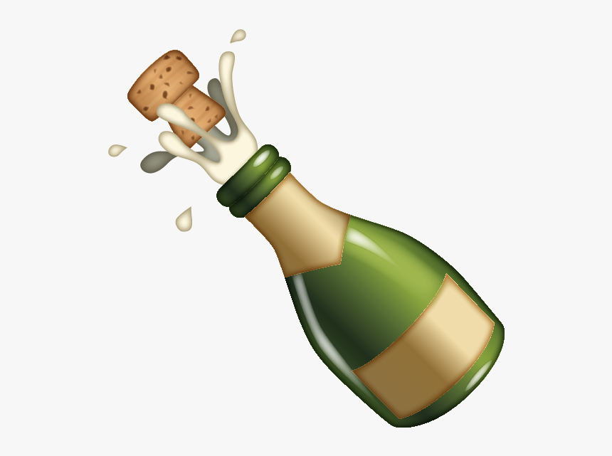 Champagne, HD Png Download