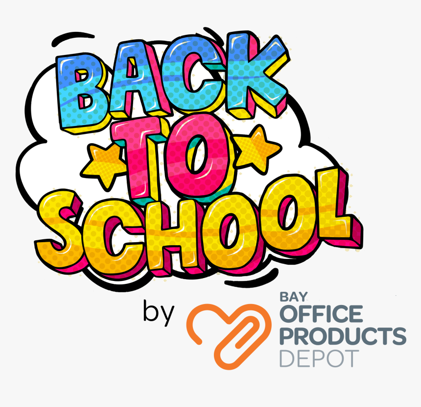 The Back To School Store - Illustration, HD Png Download