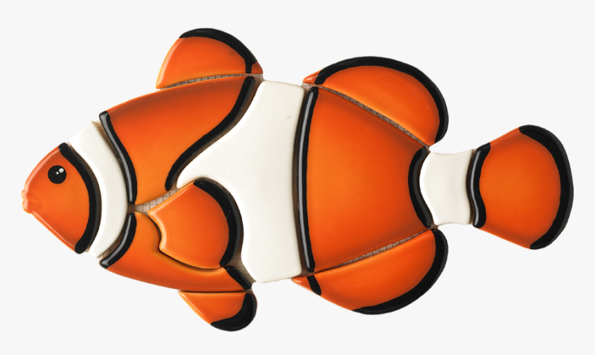 Cl67 Clown Fish - Clown Fish, HD Png Download