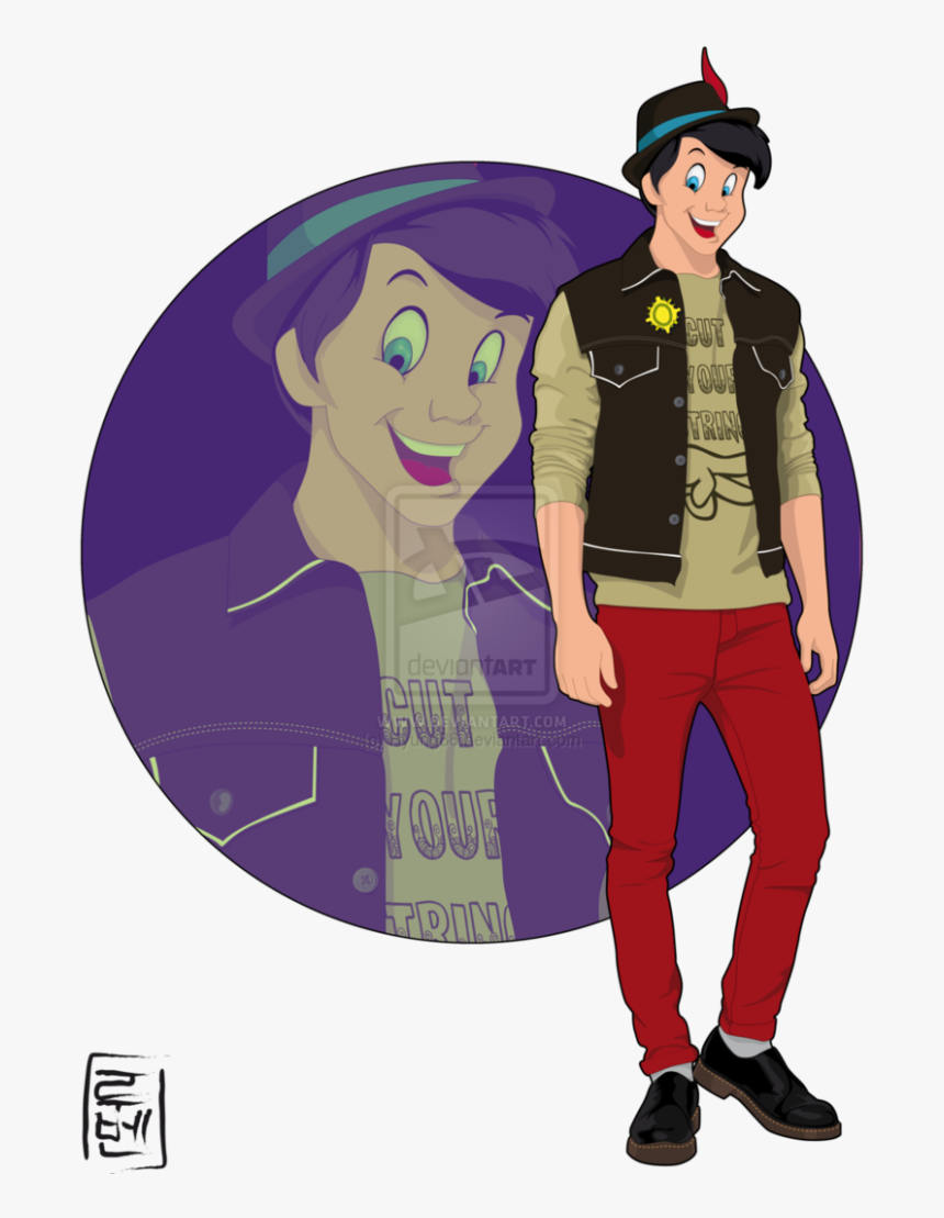 Disney University Pinocchio, HD Png Download