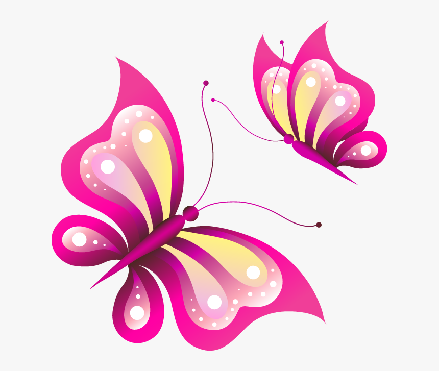 Arts Borboletas Png, Transparent Png