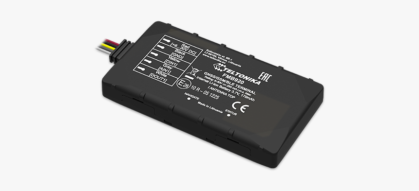 Fmb920 - Gps Teltonika Fmb920, HD Png Download