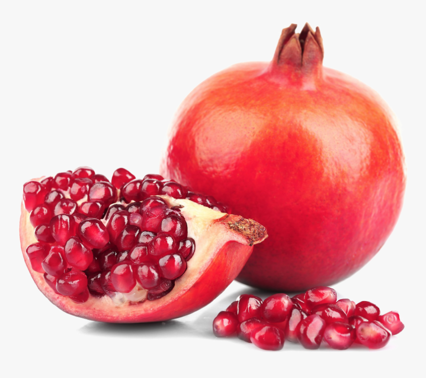 Transparent Background Pomegranate Png, Png Download