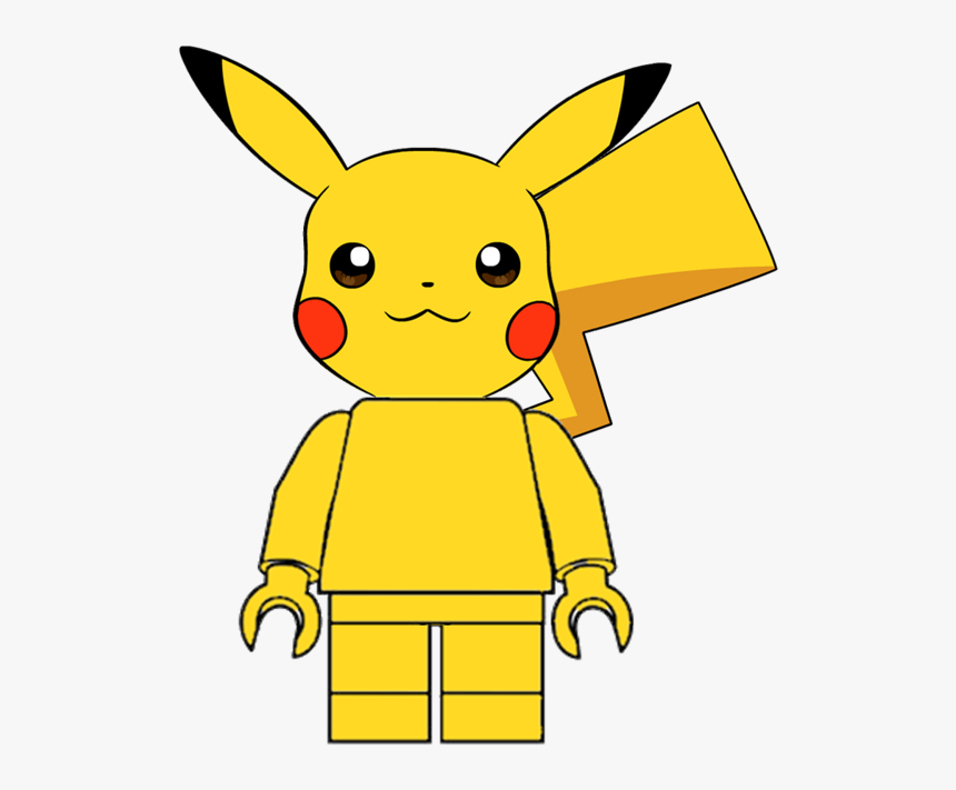 pikachu lego