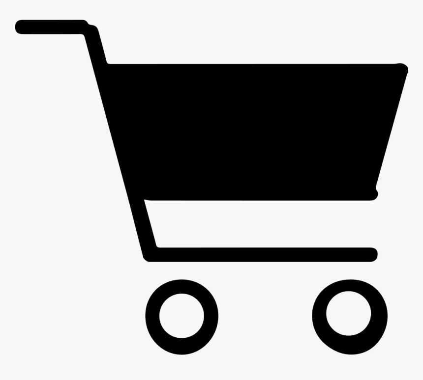 Shopping Cart, HD Png Download