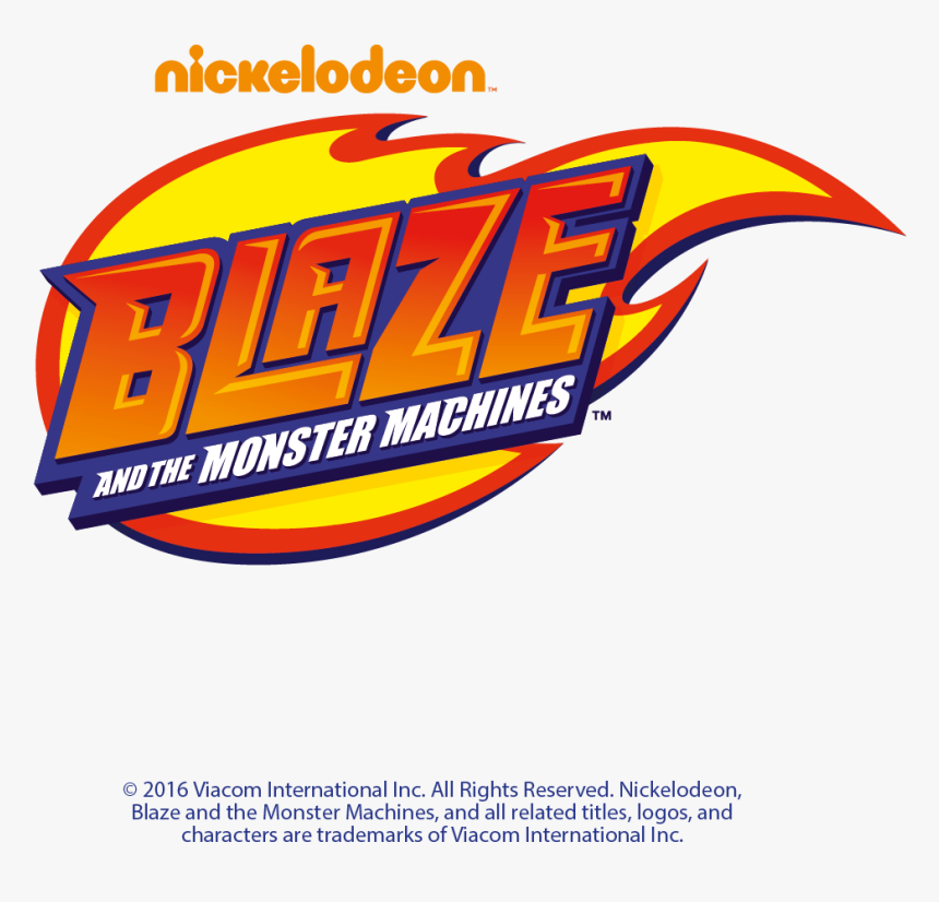 Blaze And The Monster Machine Clip Art , Png Download - Blaze Clip Art, Transparent Png