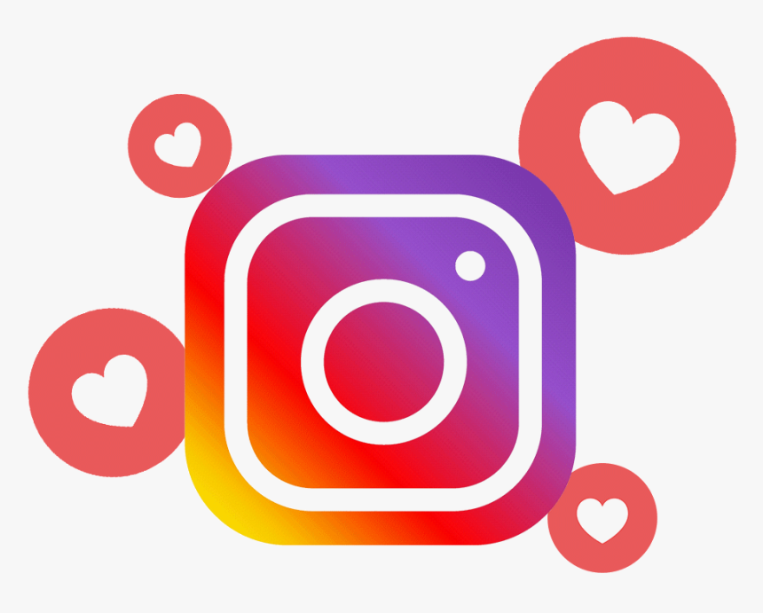 Instagram Likes, HD Png Download