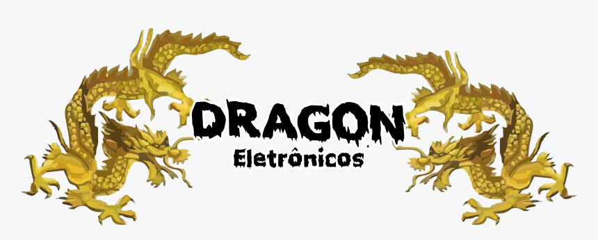 Dragon Eletrônicos - Graphic Design, HD Png Download