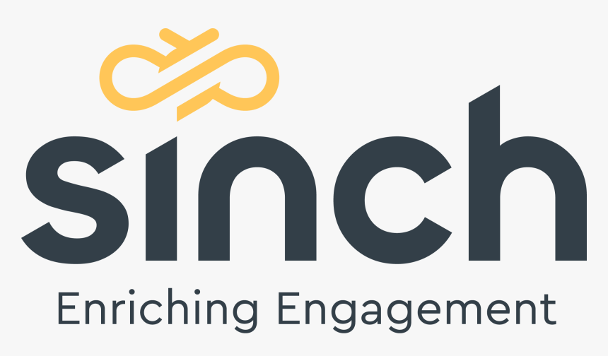 Sinch Lockup Rgb - Sinch Logo, HD Png Download